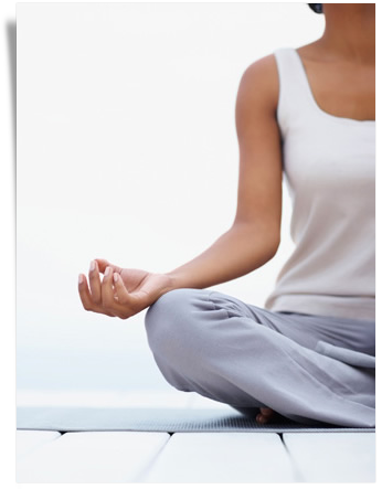 Yoga for Premenstrual Tension