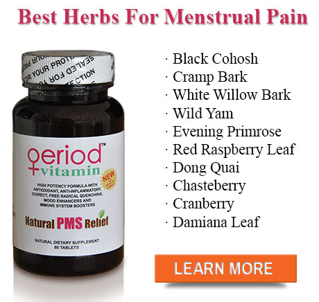 Period Vitamin Herbals