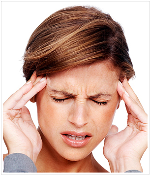 migraine headache in women