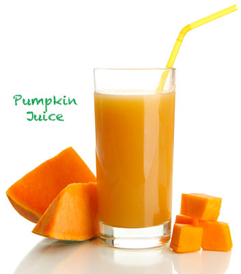 pumpking juice