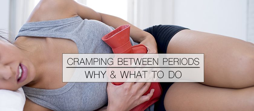 cramping between periods